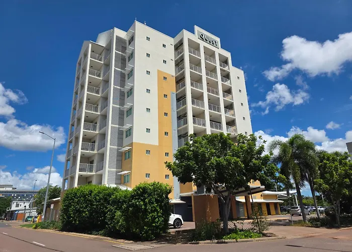 Dog Friendly Hotels in Darwin