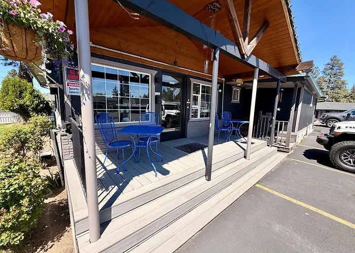 Dog Friendly Hotels in Bend