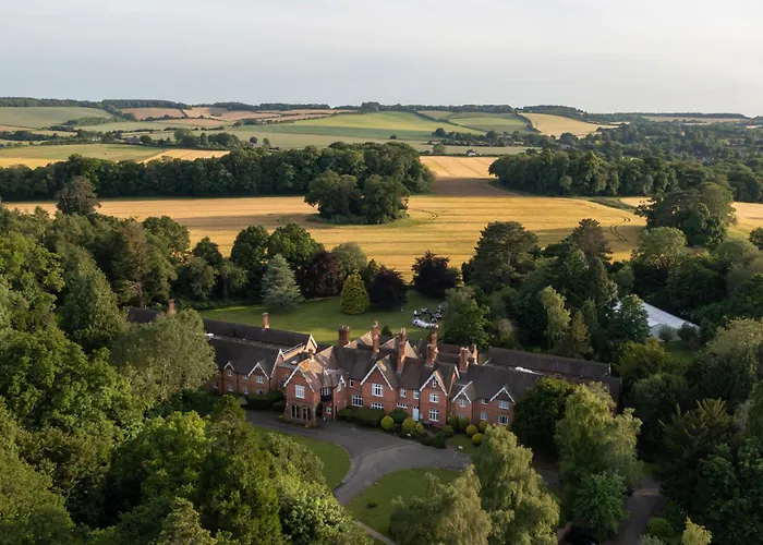 Dog Friendly Hotels in Basingstoke