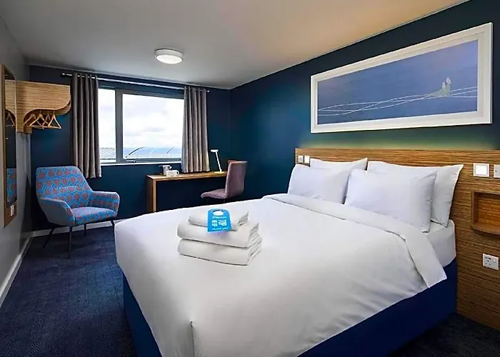 Dog Friendly Hotels in Ashbourne (Derbyshire)