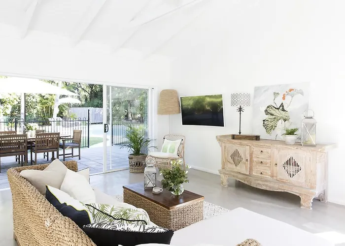 Dog Friendly Hotels in Byron Bay
