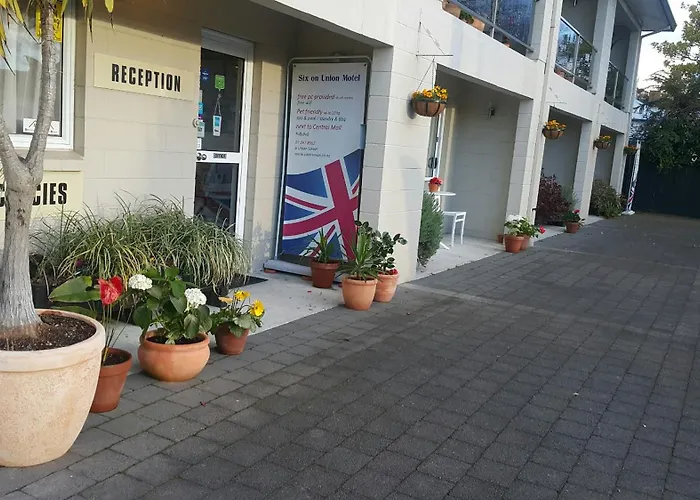 Dog Friendly Hotels in Rotorua