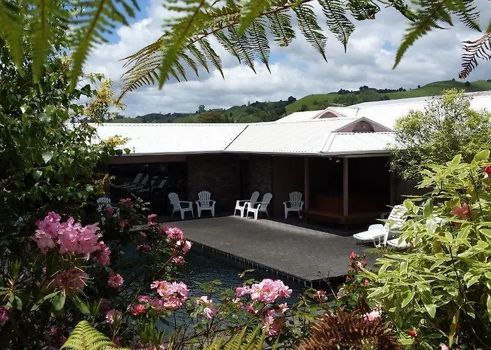 Dog Friendly Hotels in Taupo
