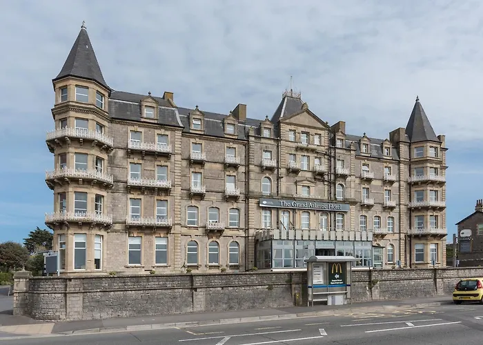 Dog Friendly Hotels in Weston-super-Mare