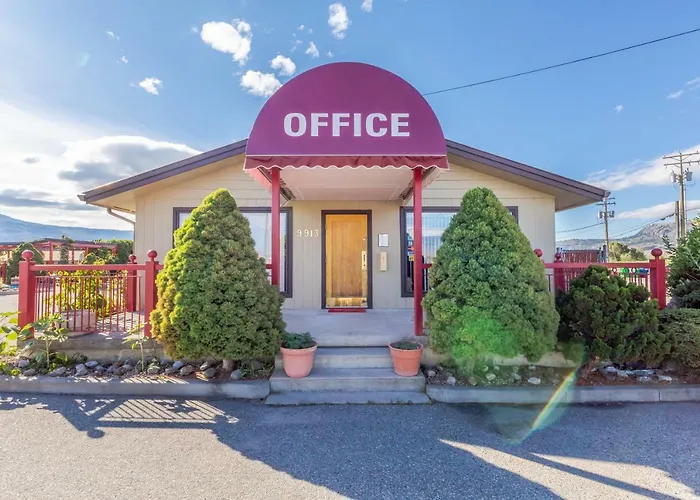 Dog Friendly Hotels in Osoyoos