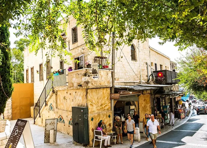 Dog Friendly Hotels in Nazareth